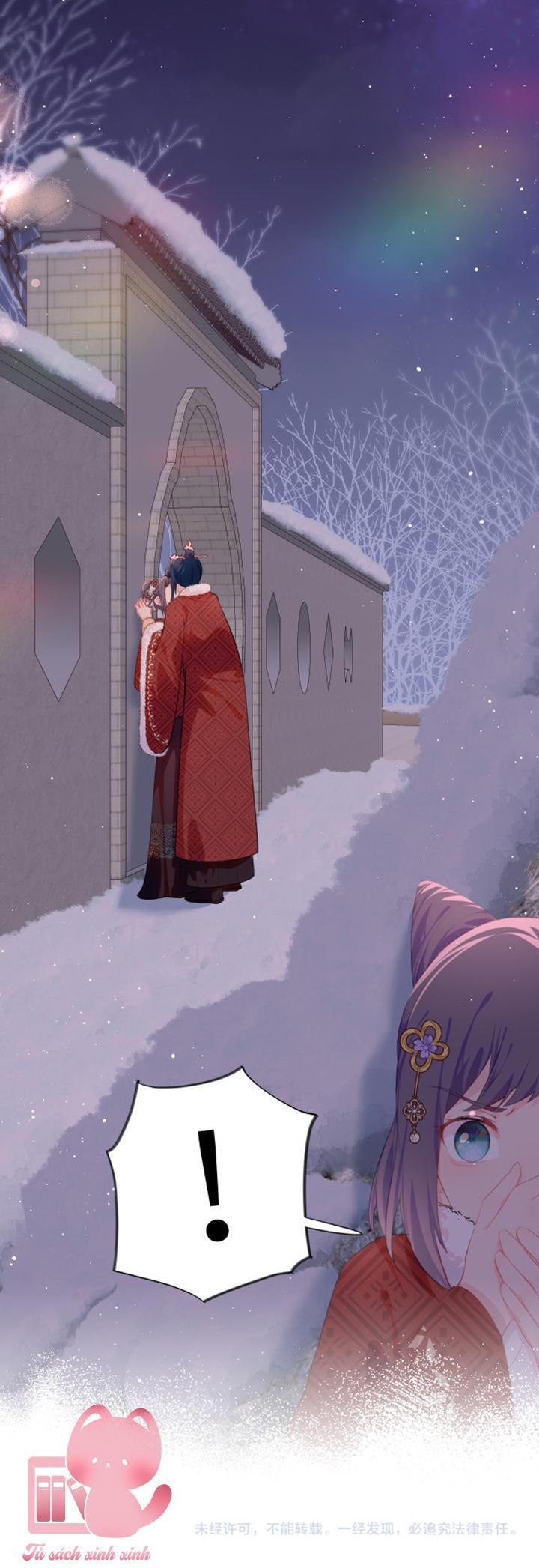 một đêm nọ đột nhiên yandere tới! chapter 101 37