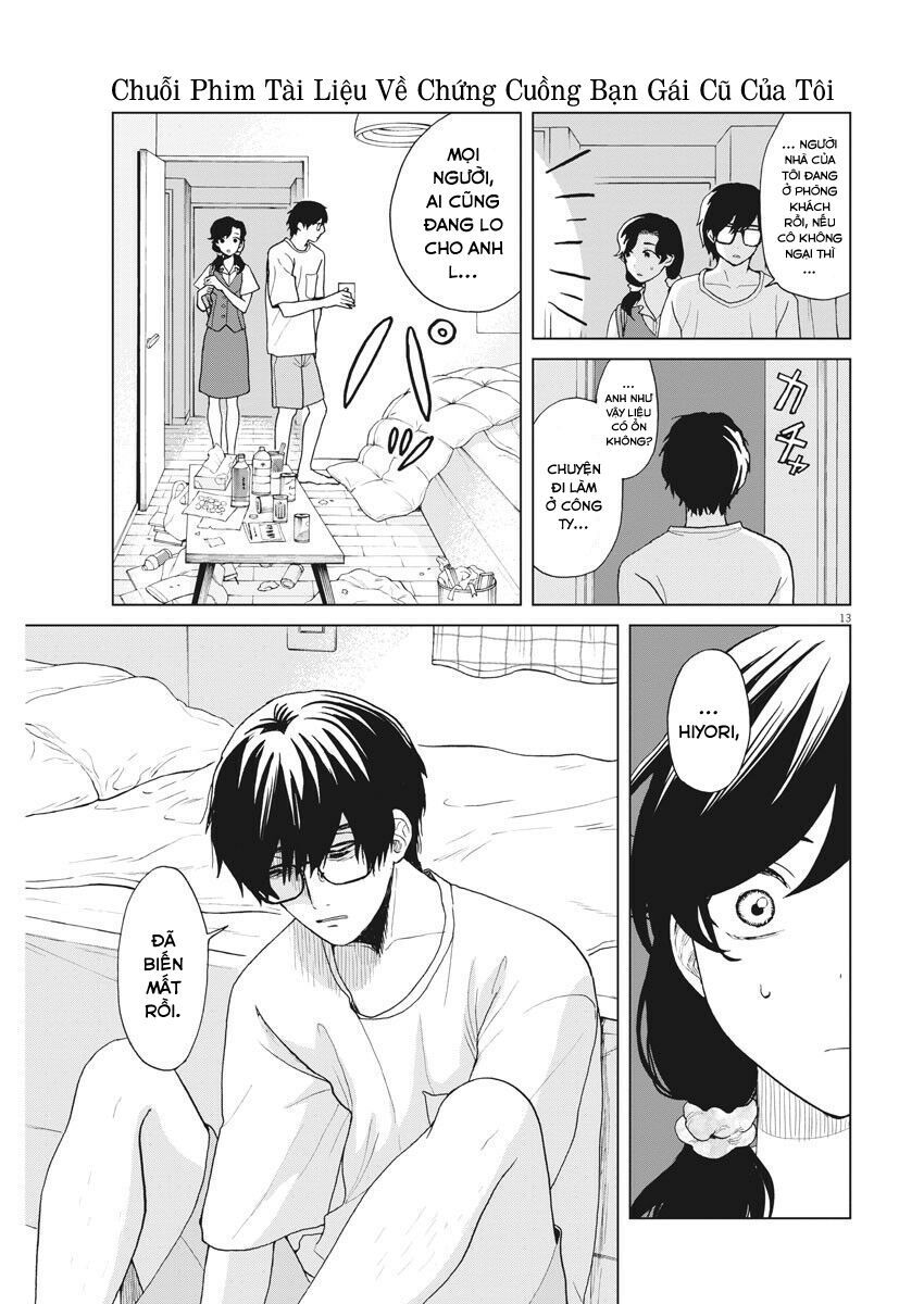 hãy cho em ''trung tình'' của anh chapter 35 13