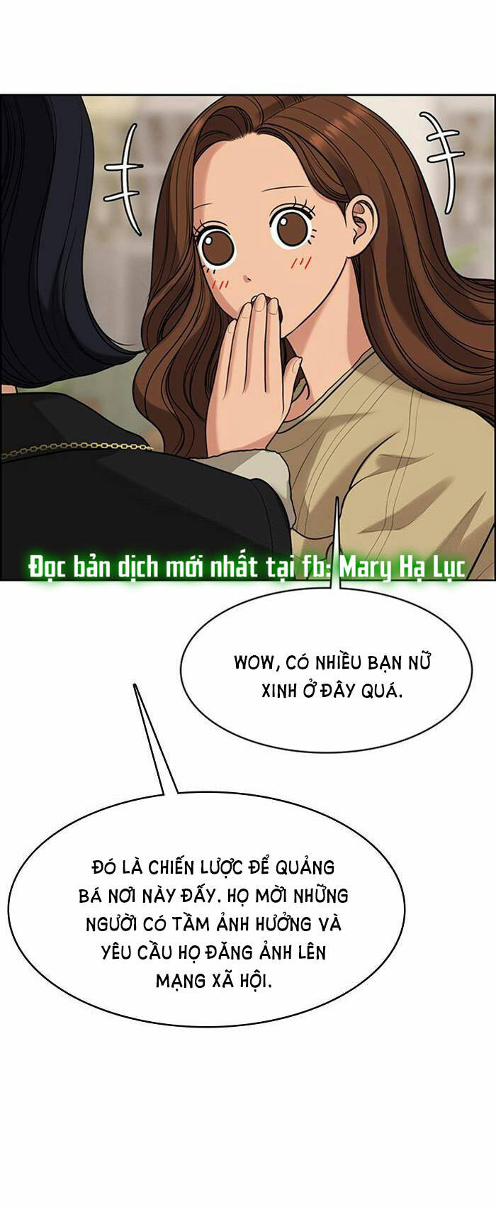 nữ thần giáng thế chapter 165.2 11