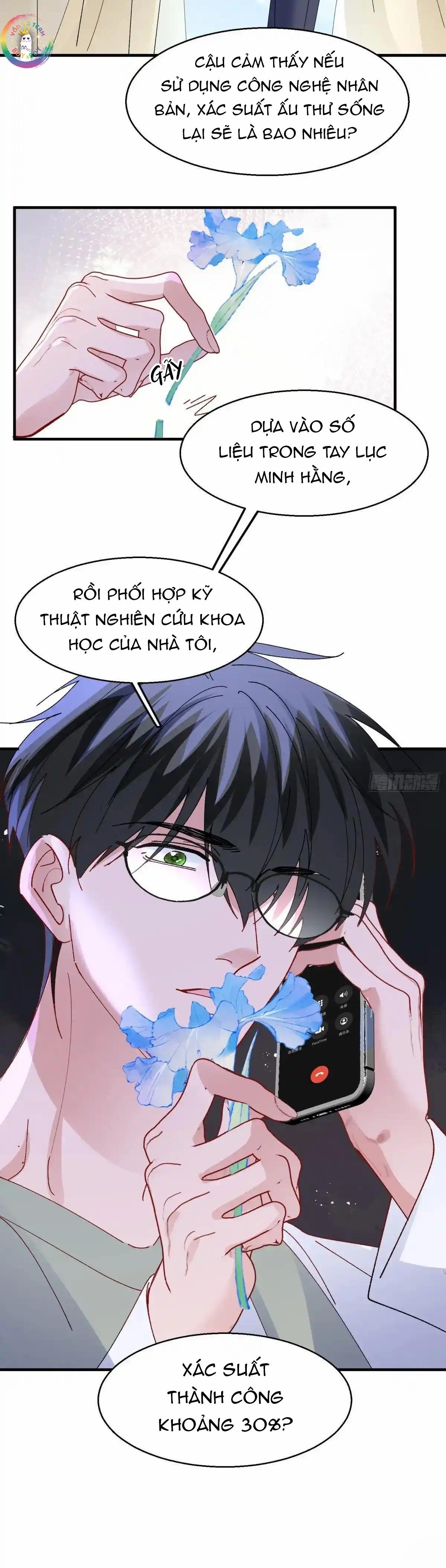 dĩ hạ khi thượng chapter 56 11