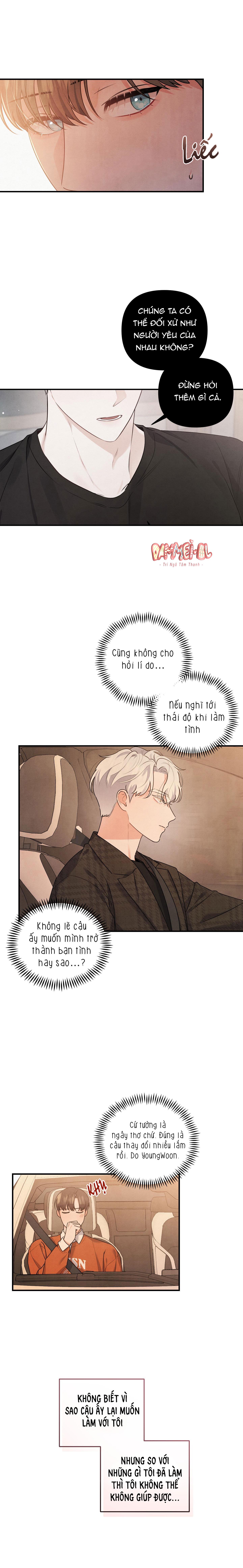 mối quan hệ ngu ngốc chapter 7 6