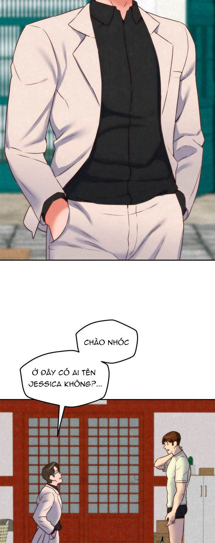 cô gái bé nhỏ của tôi chapter 38.1 8