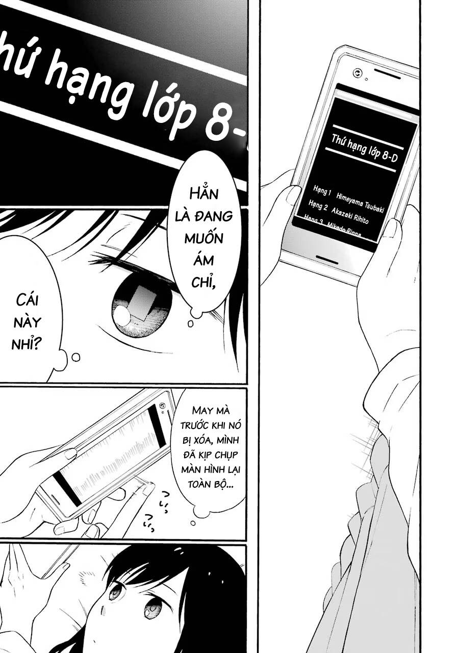 di thư trên bàn chapter 5 23