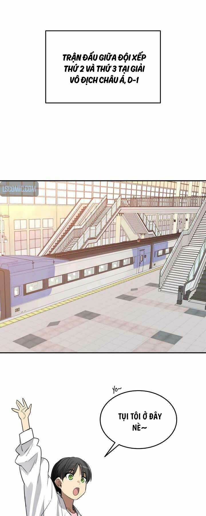 tôi là lính mới chapter 166 8