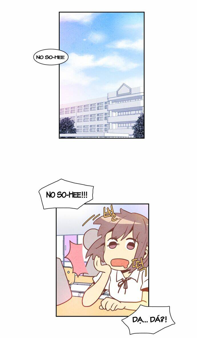 evergreen tea chapter 5 18