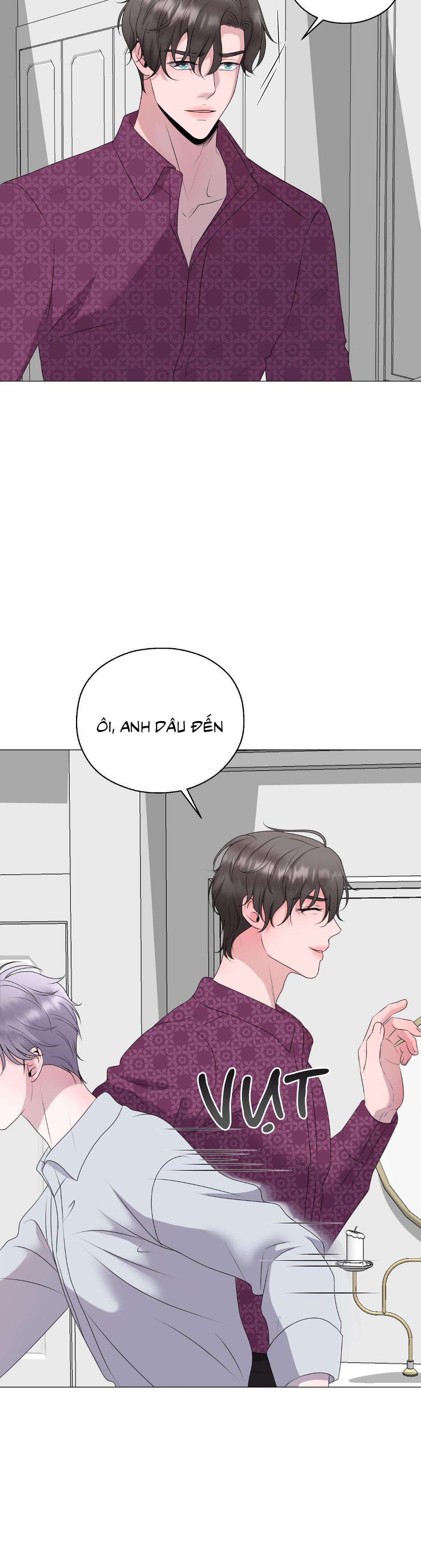 tiền bối của anh chapter 6 39