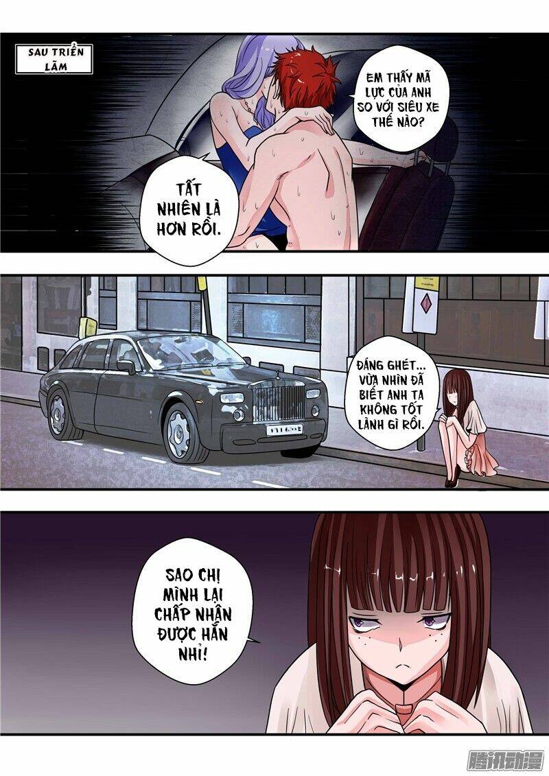 hiểm họa ô nhiễm nguồn nước chapter 32 10