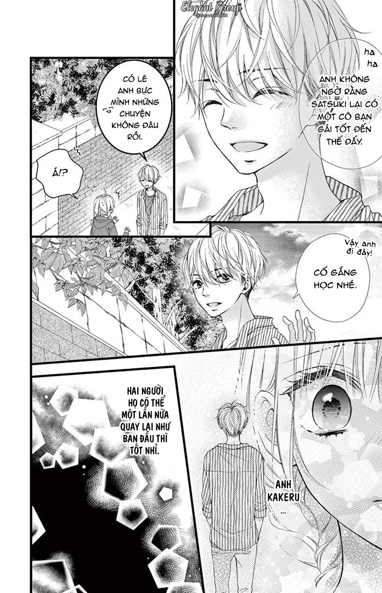 houkago no binetsu chapter 13 16