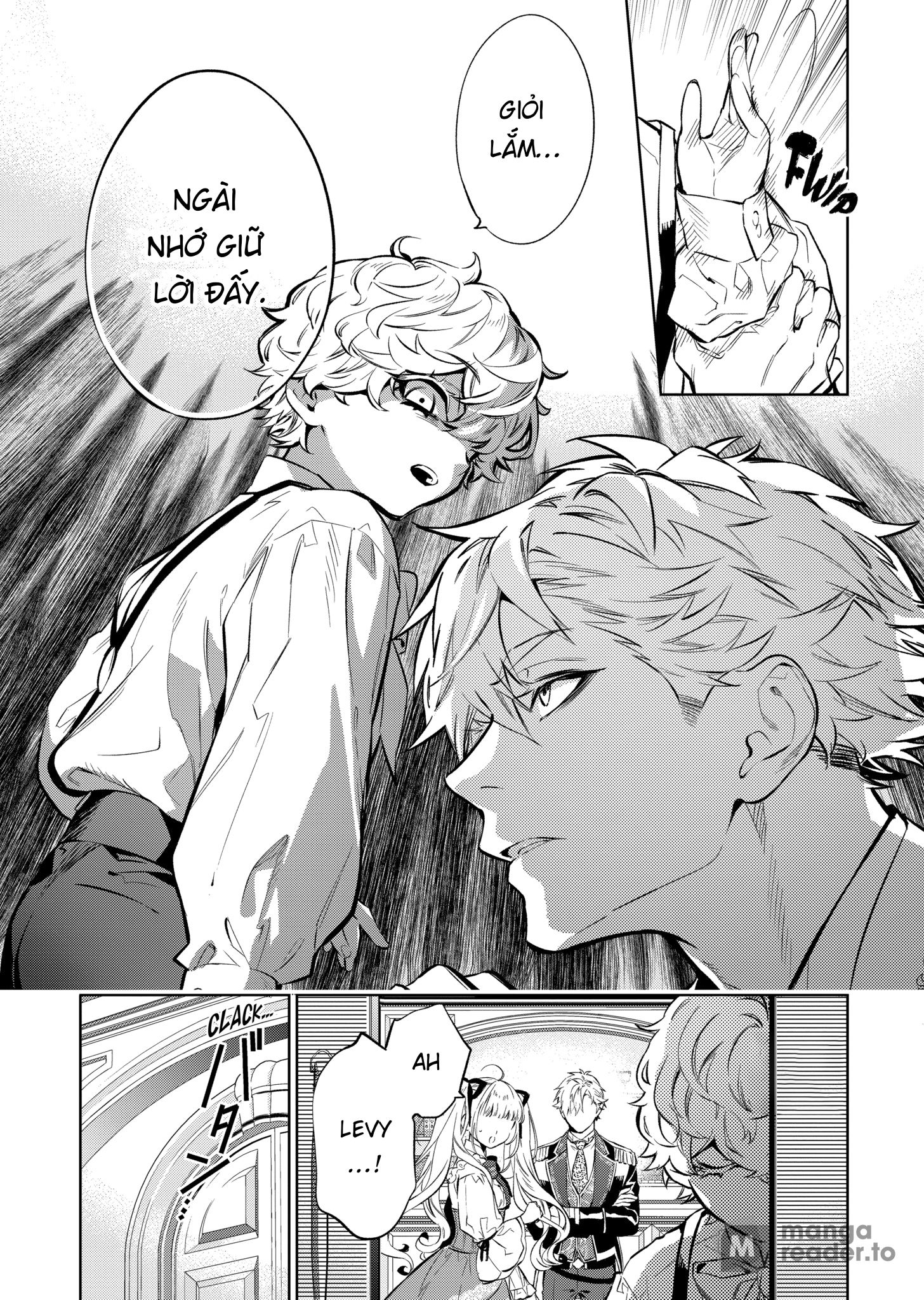 nữ phụ phản diện muốn trở thành một con chim sơn ca chapter 14.1 14