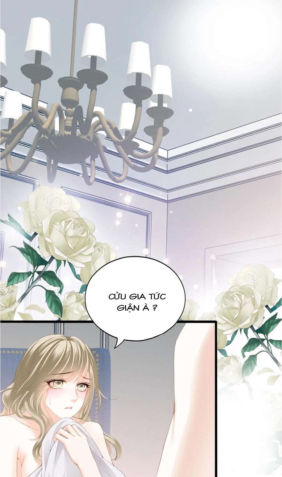 bạo quân ái nhân chapter 143 1