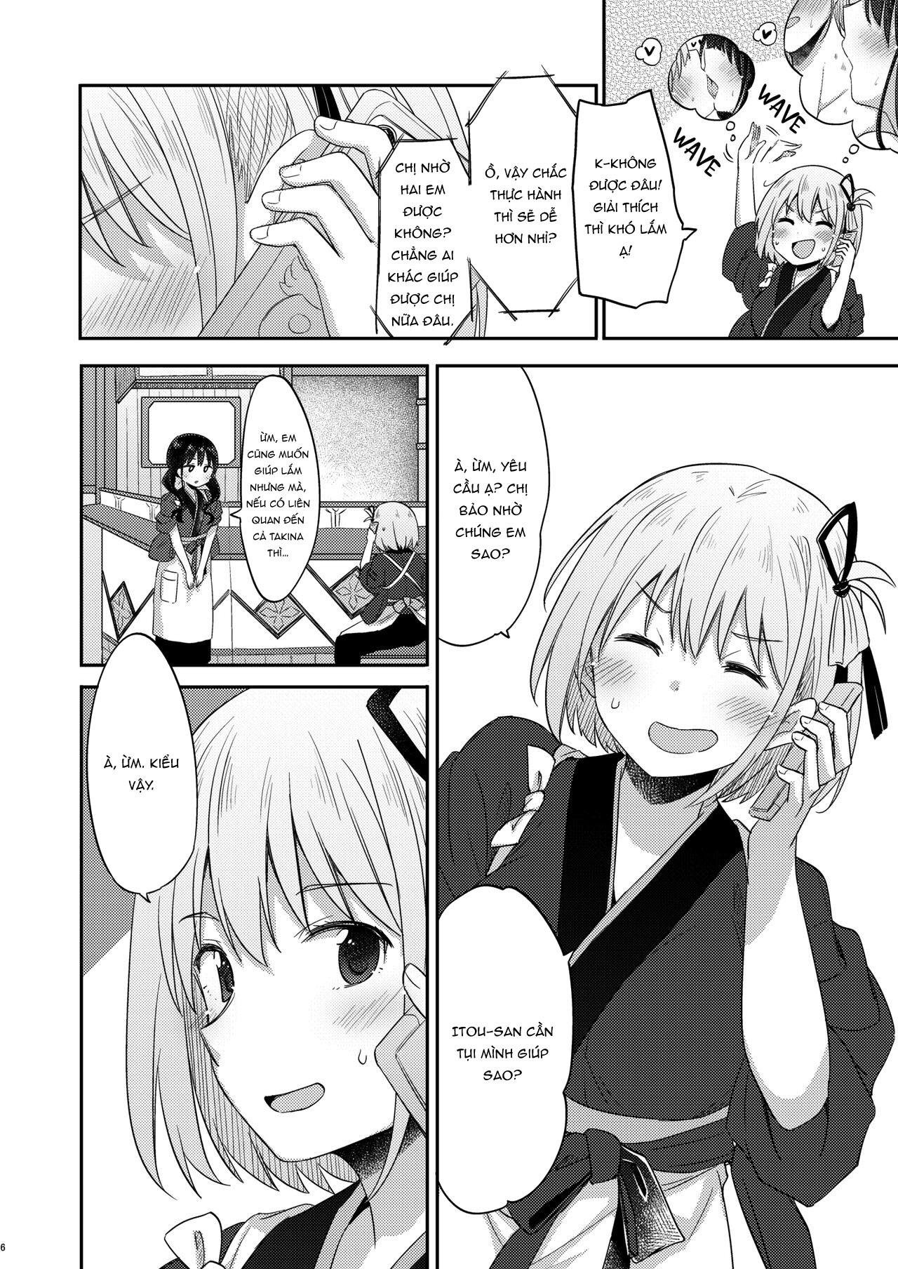 tổng hợp gl oneshot mồn lèo chapter 34 6