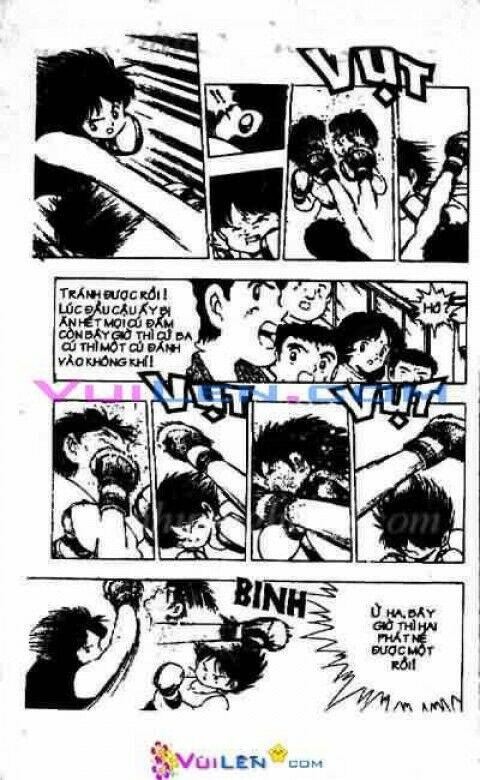 chibi cậu bé quyền anh (8 tập full) chapter 6 24