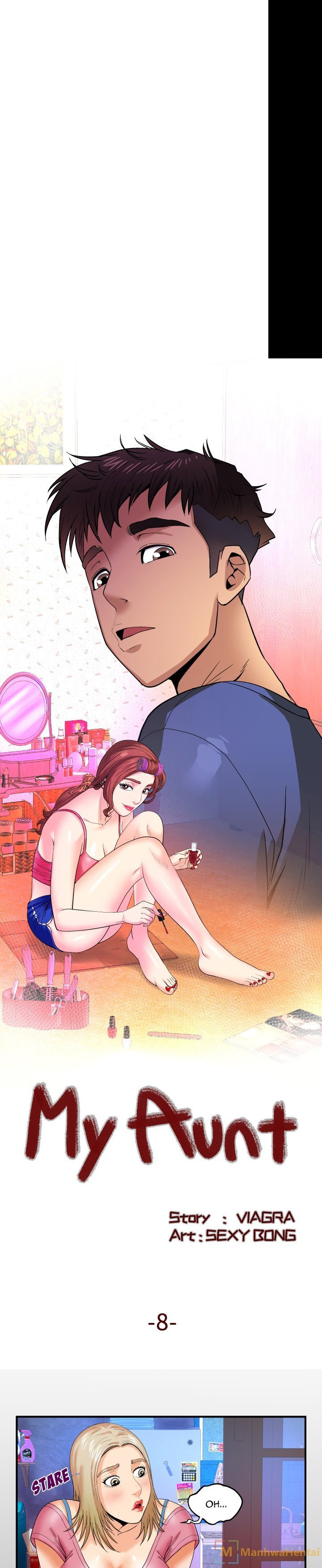 dì tôi chapter 8 1