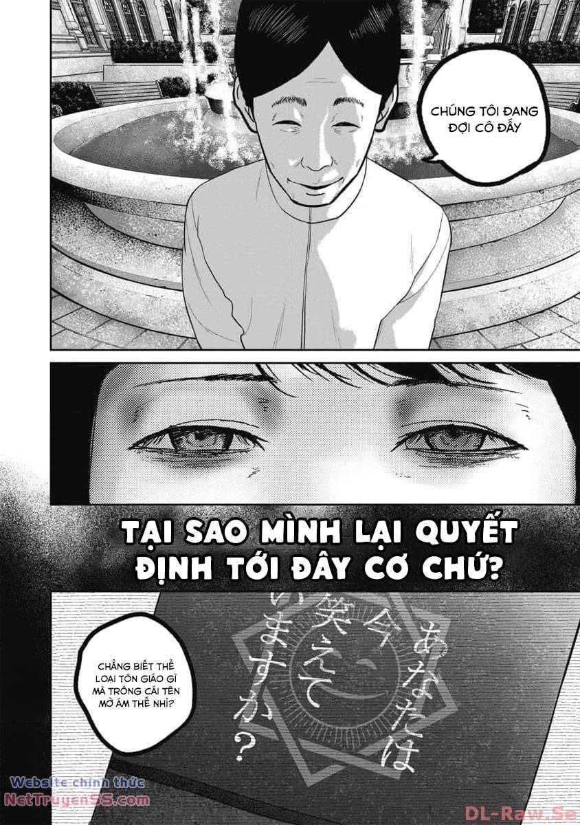 smiley - cười lên m chapter 66 3