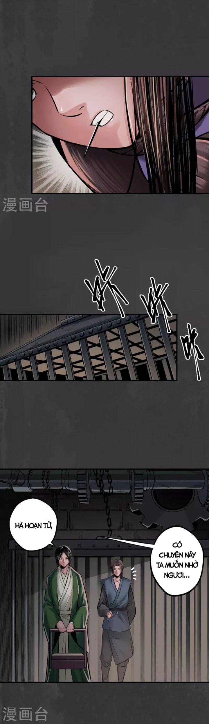 Tạng Phong Hành chapter 149 10