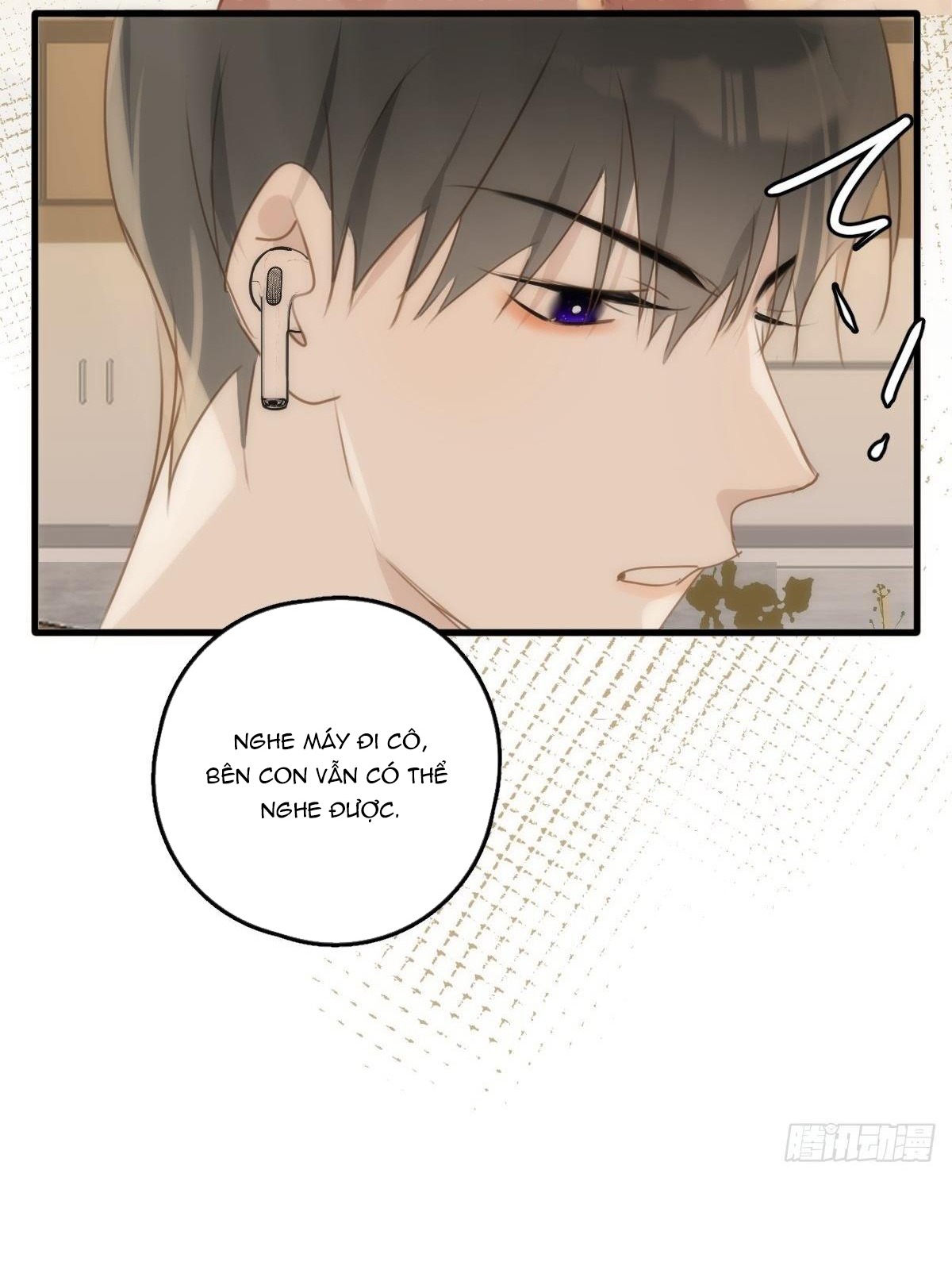 đêm đầy sao nói với em chapter 45 35