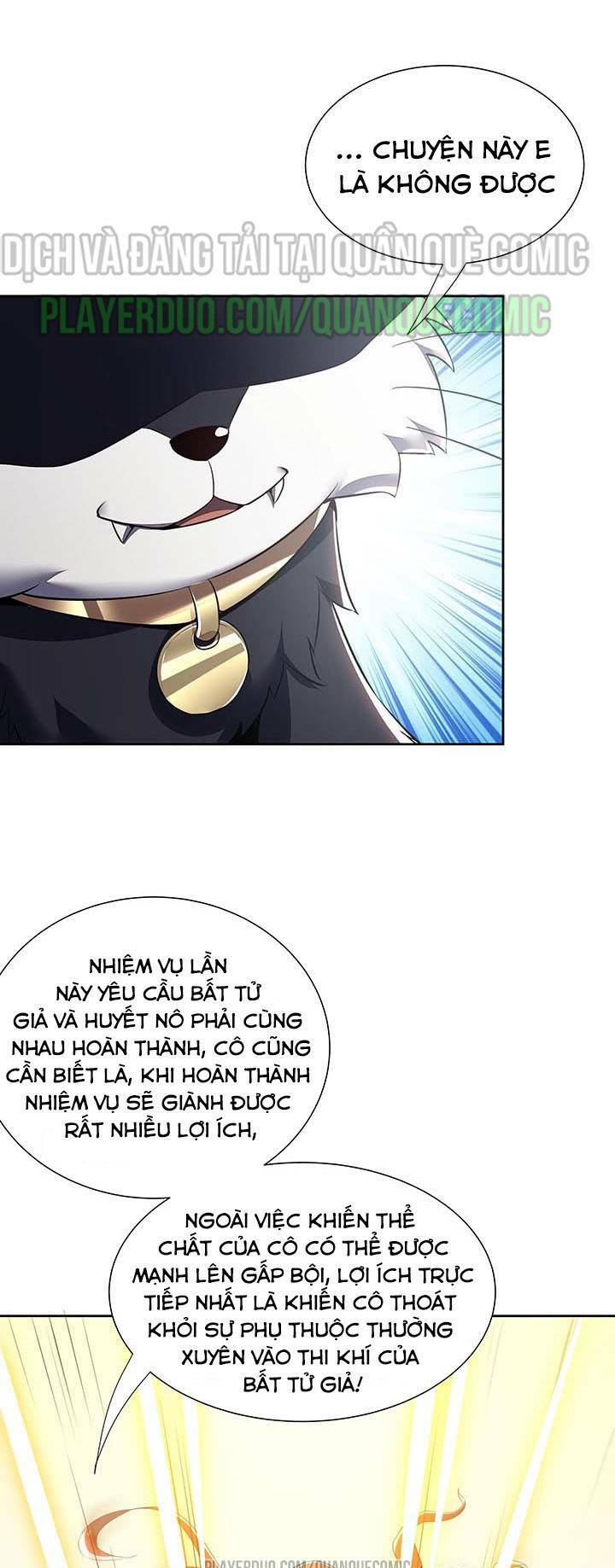 bất tử thần vương tu liên tục chapter 14.2 5