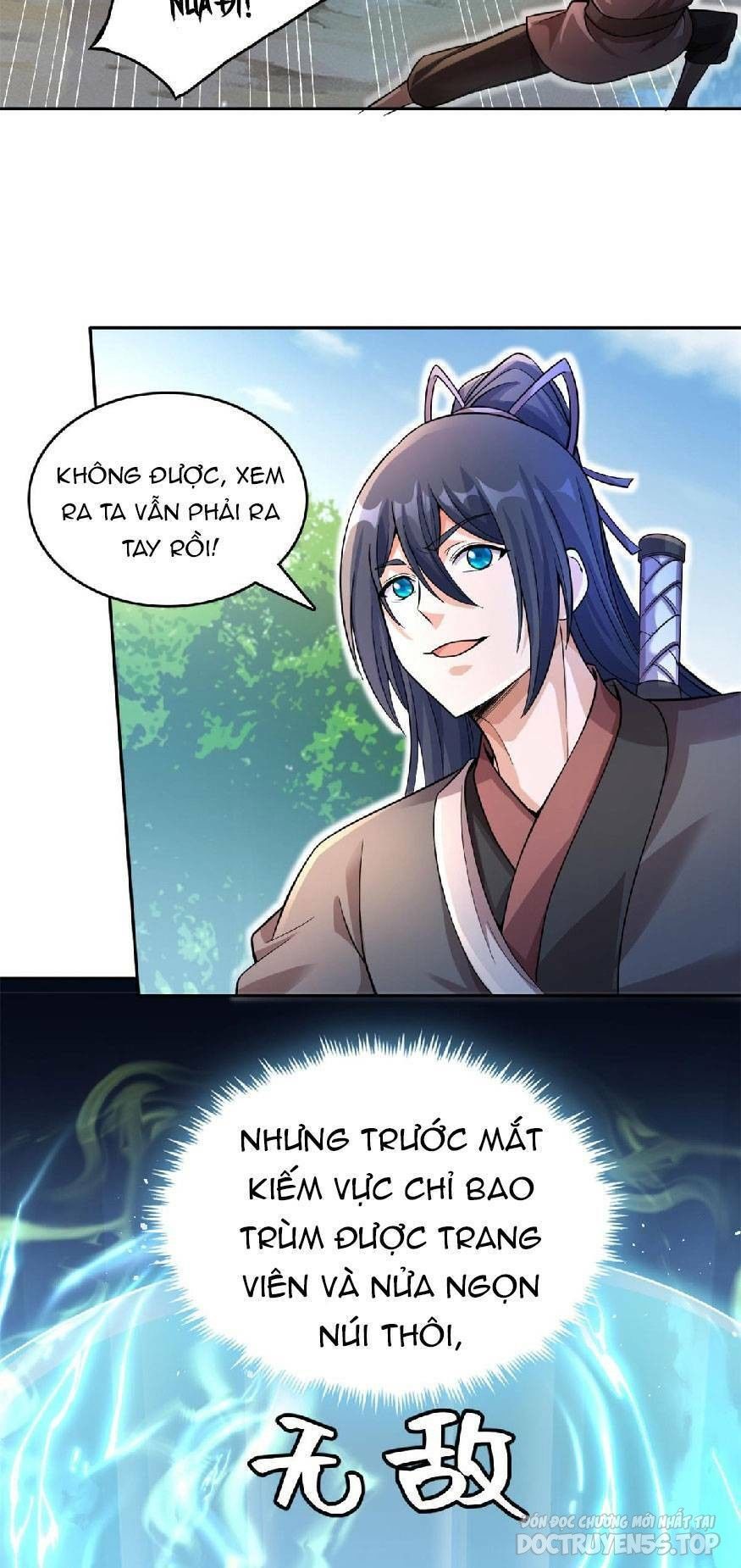 bắt đầu với kiếm vực, ta lặng lẽ tu luyện thành kiếm thần chapter 36 9