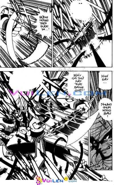 tiểu thần zenki - kishin douji zenki chapter 7 100