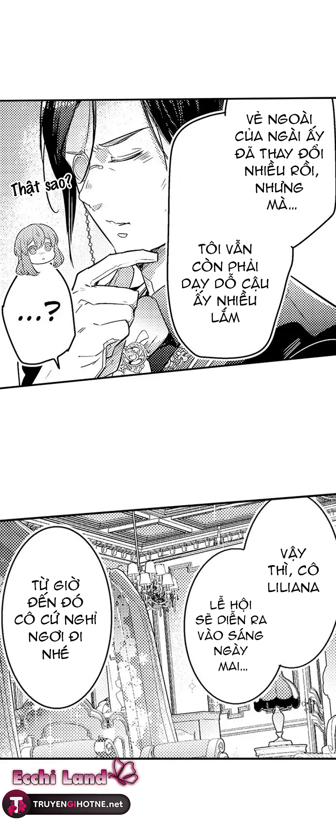 ta làm vua vì muốn sánh đôi cùng em chapter 7.2 11