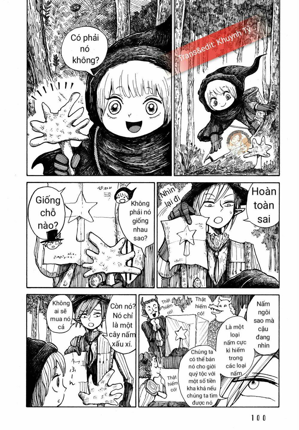 nicola no oyururi makai kikou chapter 4 3