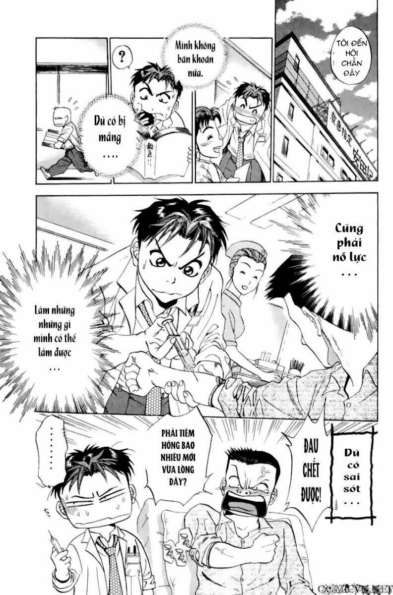 bàn tay thần sầu teru chapter 3 35