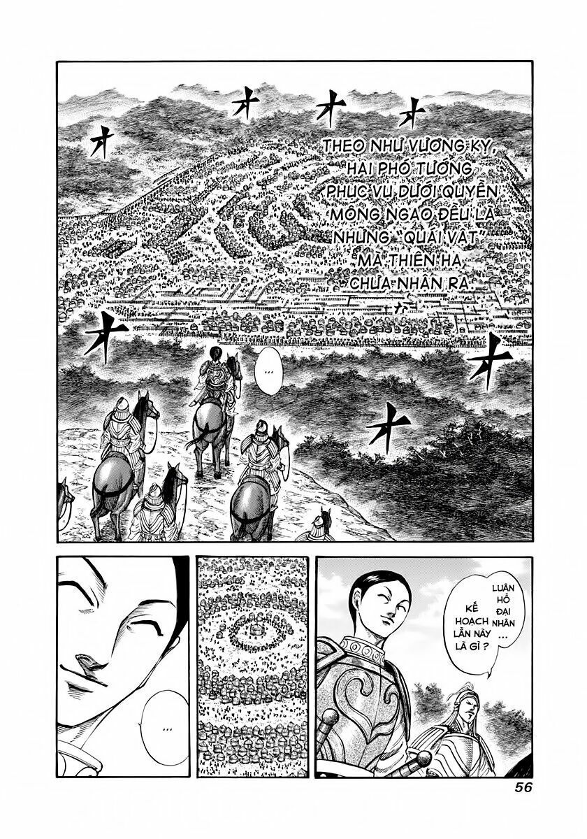 kingdom - vương giả thiên hạ chapter 198 13