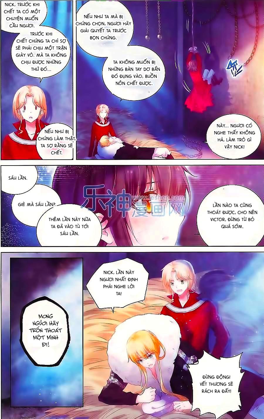 hải yêu chapter 22 9