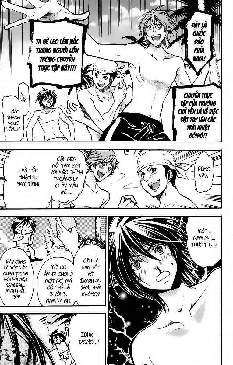 ashita no yoichi! chapter 33 8