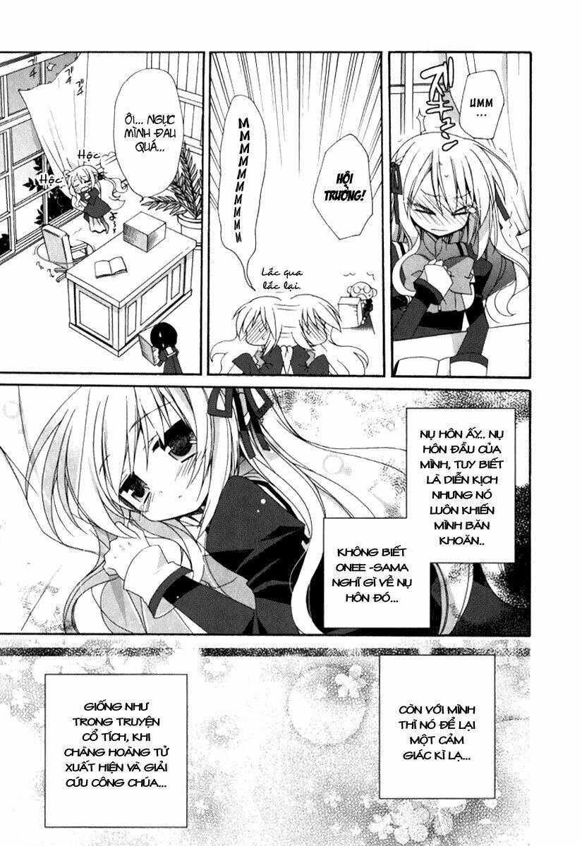 otome wa boku ni koishiteru chapter 19 4