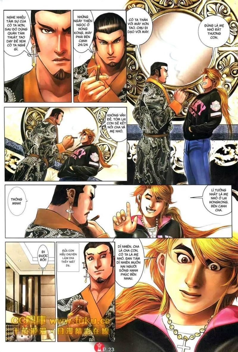 hỏa vũ diệu dương chapter 599 20