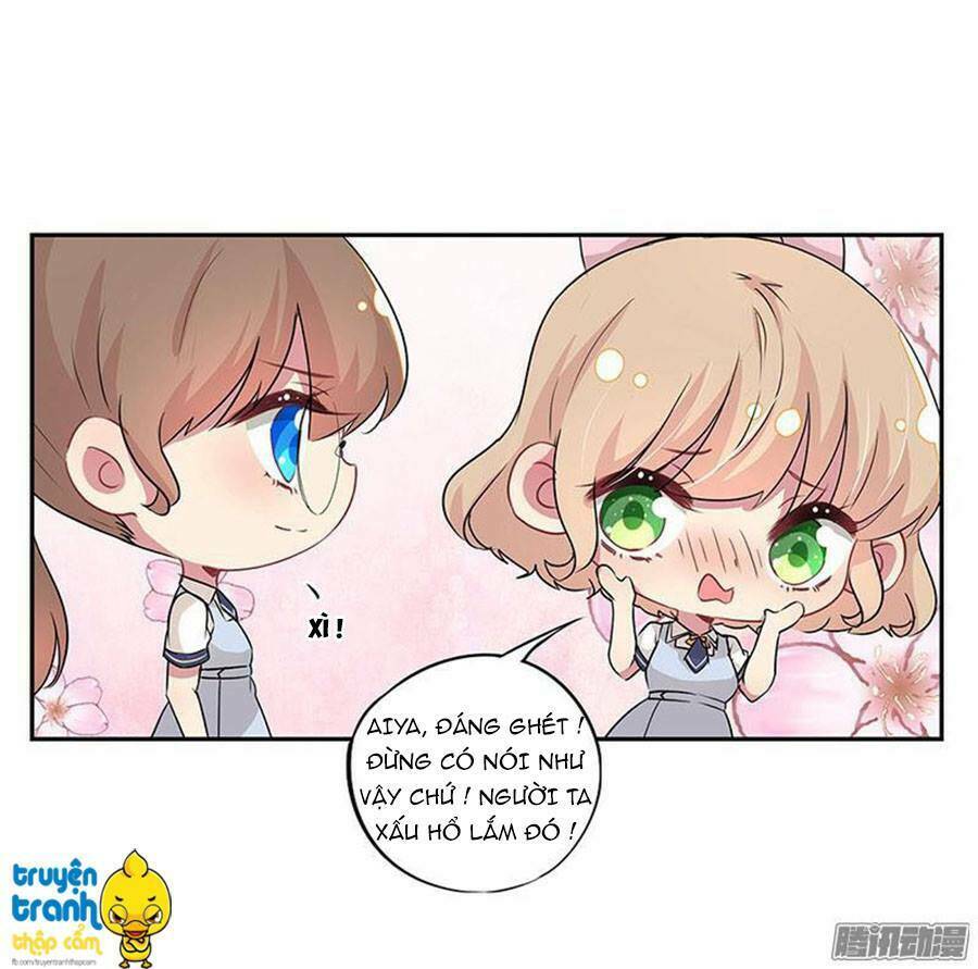 bá đạo hiệu thảo đích duệ nha đầu chapter 20 17