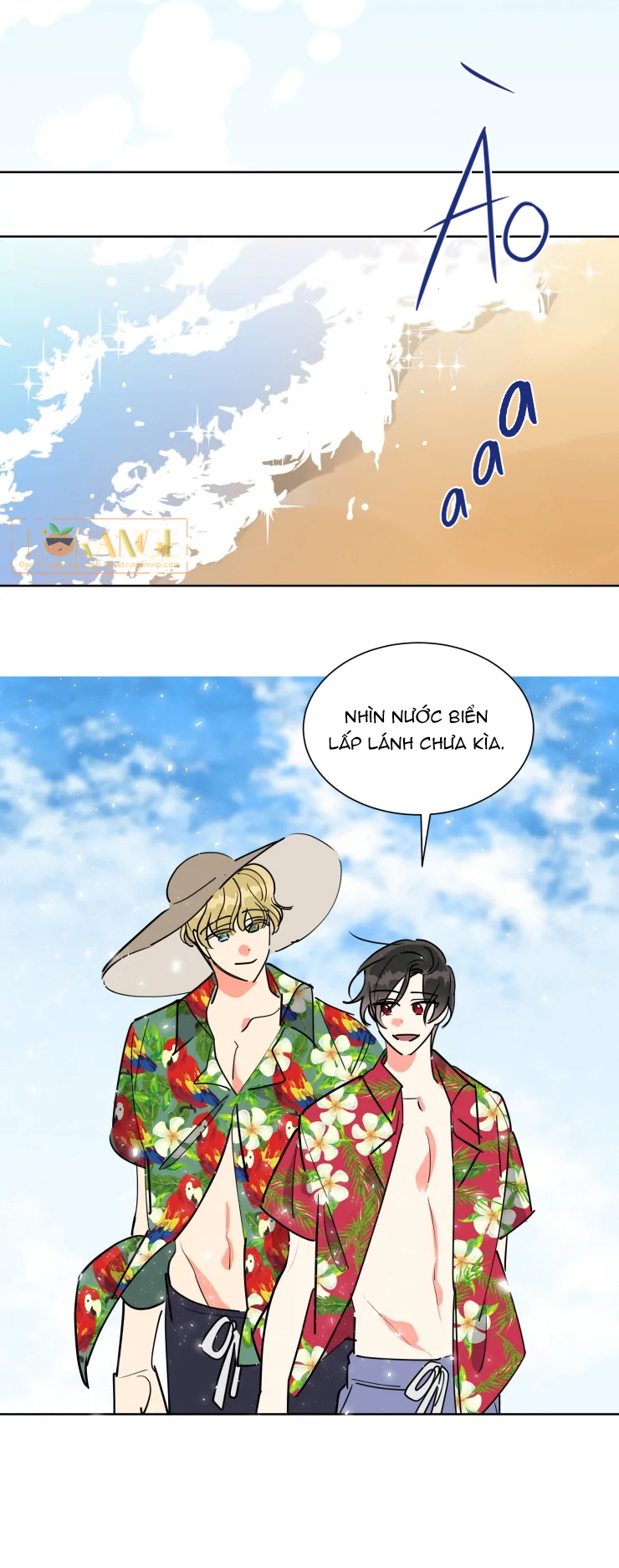 Không Còn Trong Sáng chapter 30 - Trang 8