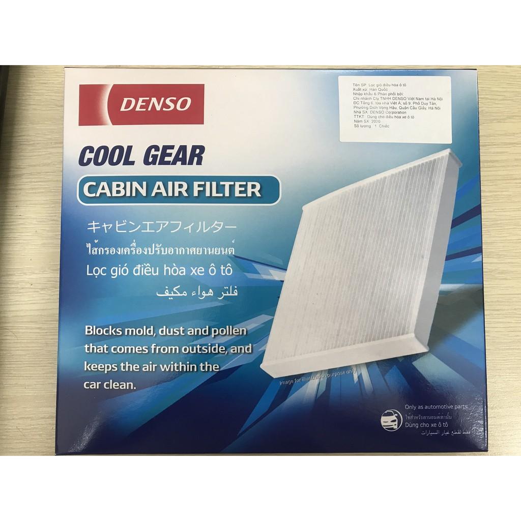Lọc gió điều hòa 2370 chính hãng Denso Hàn Quốc
