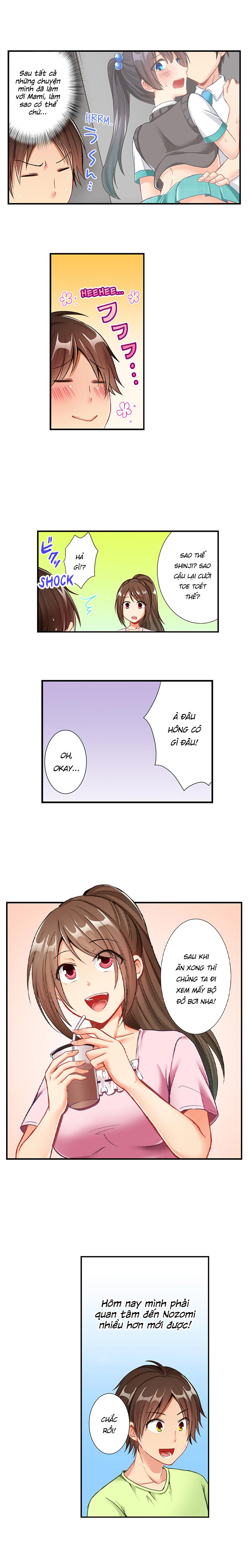 câu lạc bộ bơi lội chapter 7 4