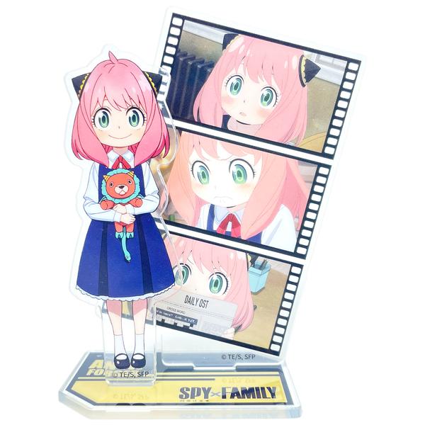 Mô Hình Standee Spy x Family - Anya Forger - XS06