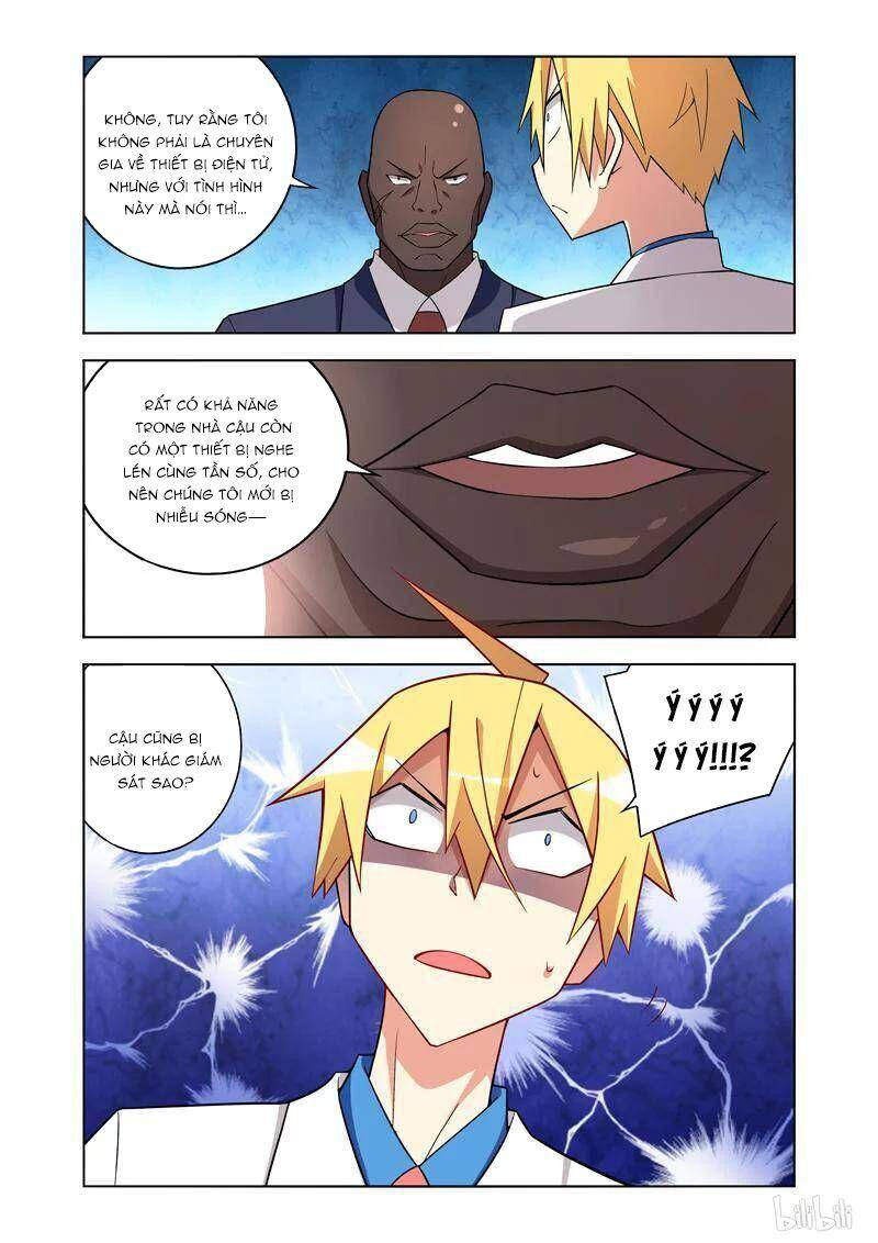 tôi sẽ không bao giờ để con gái bắt nạt chapter 76 8