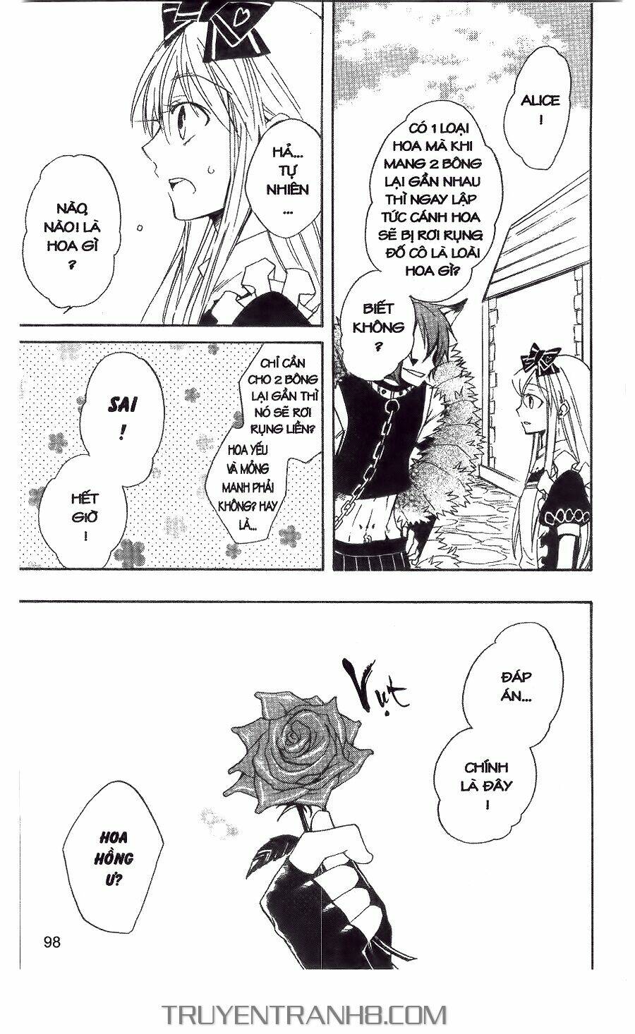 alice lạc vào xứ sở trái tim chapter 14 32