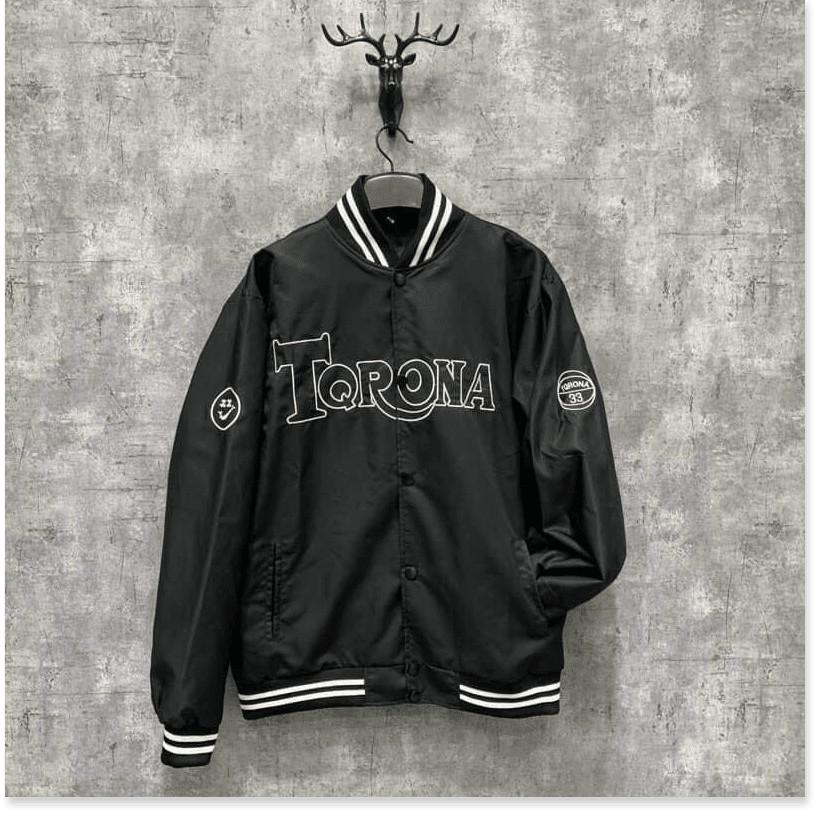 ÁO KHOÁC DÙ BOMBER UNISEX NAM
