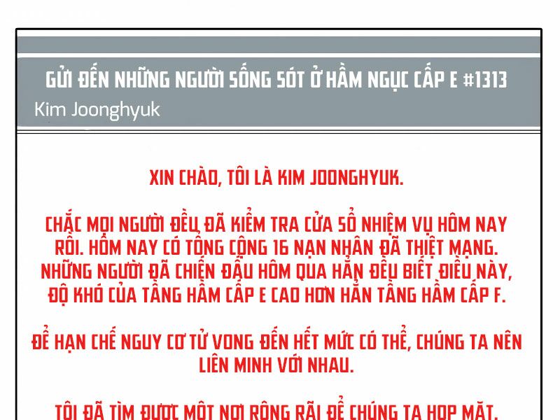 ngôi nhà kết nối với hầm ngục chapter 24 88