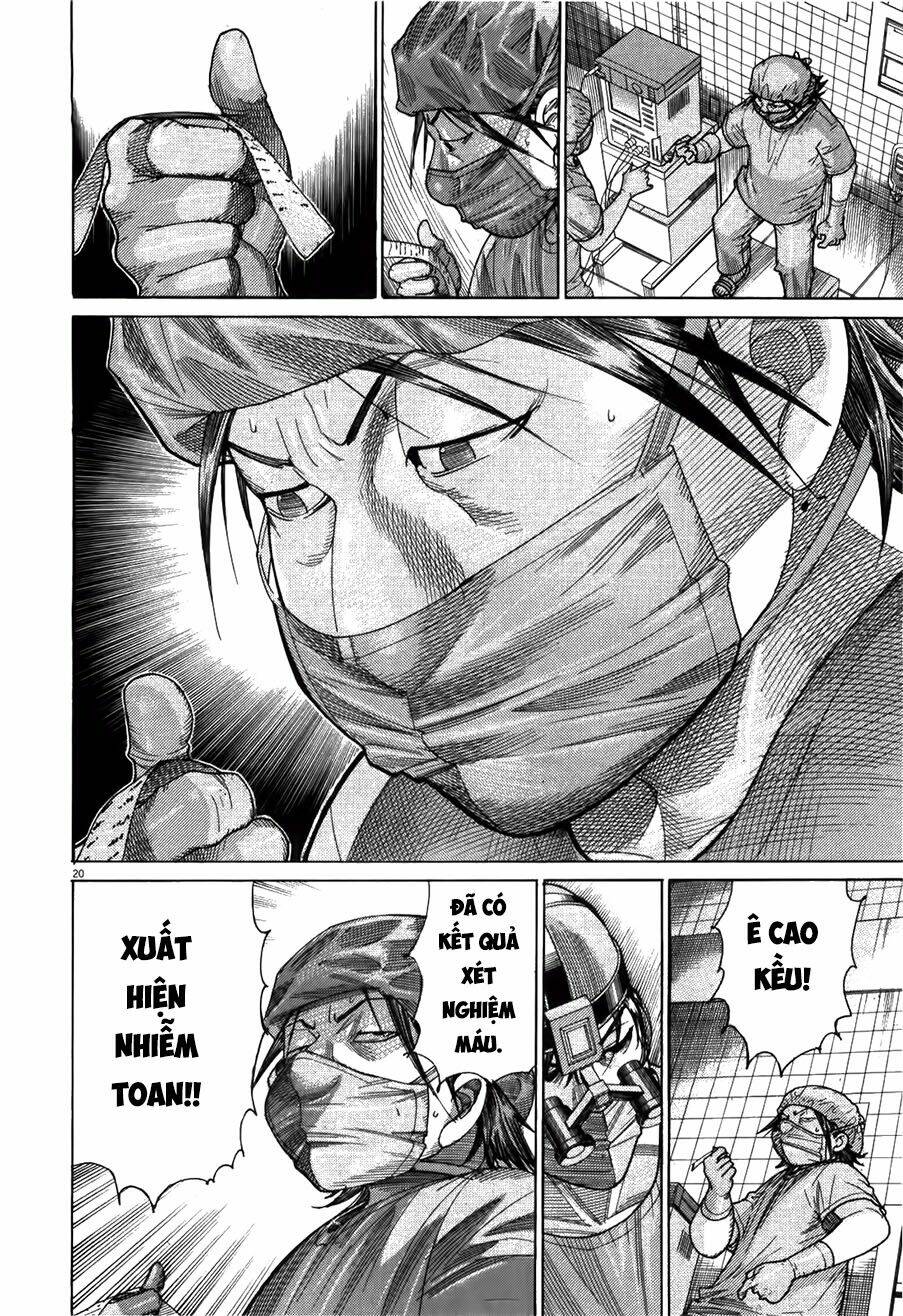 team medical dragon - y đội rồng chapter 177 20