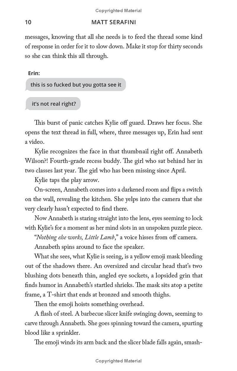 Sách ngoại văn: Feeders - A Novel