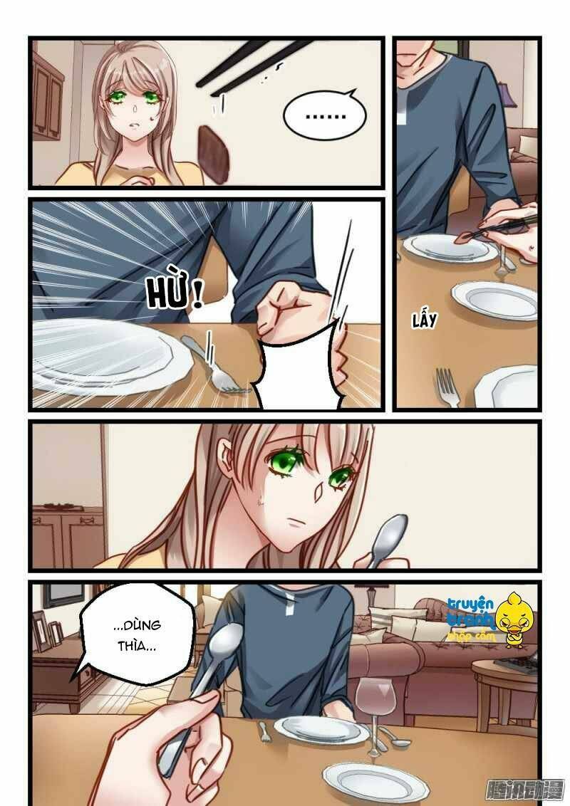 nam thần cách vách chapter 76 2