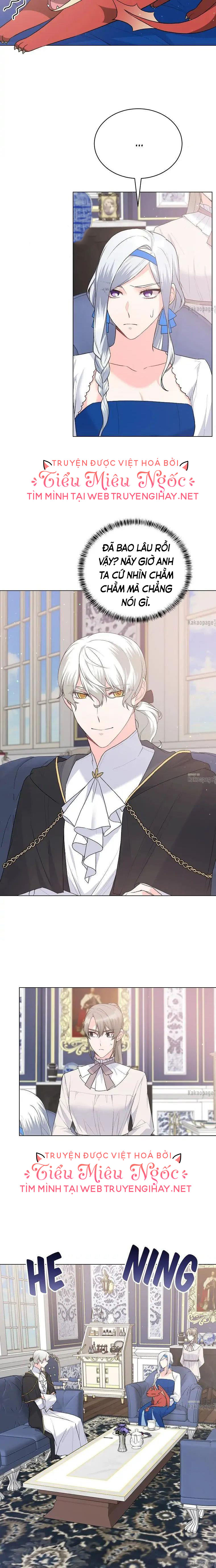 tôi sẽ trở thành nhân vật chính chapter 86 2