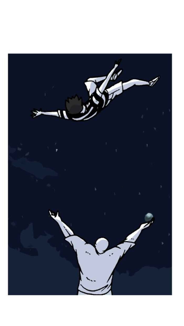 mắc kẹt trên mặt trăng chapter 19 40