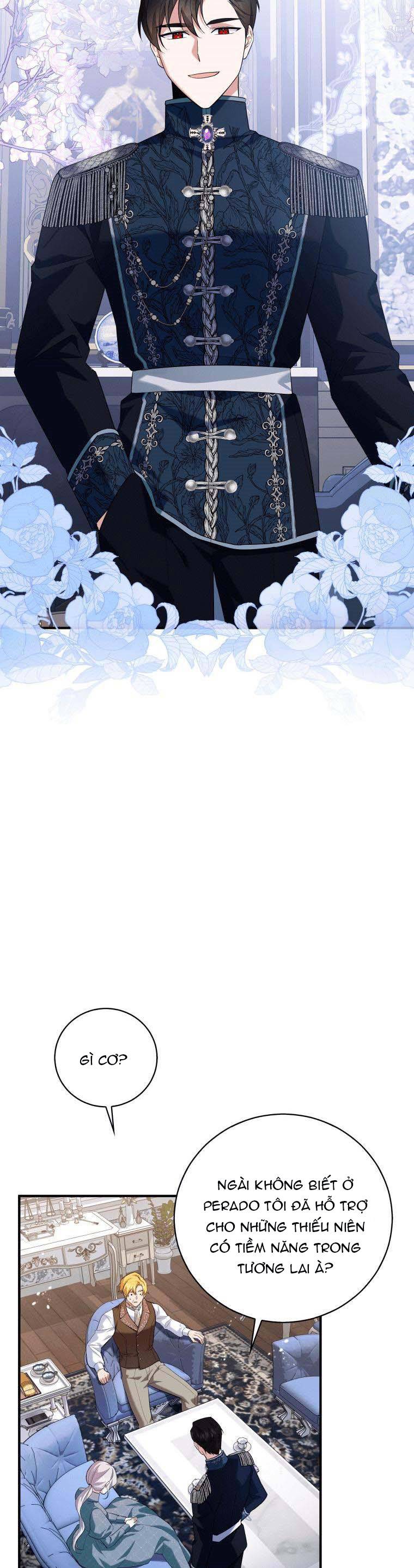 xin hãy ủng hộ sự trả thù của tôi chapter 5 31