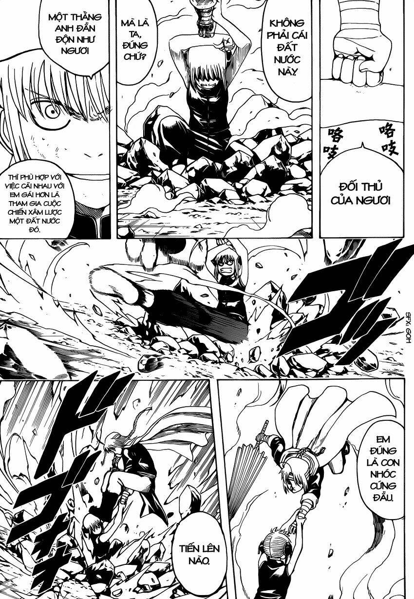 gintama - linh hồn bạc chapter 515.2 9