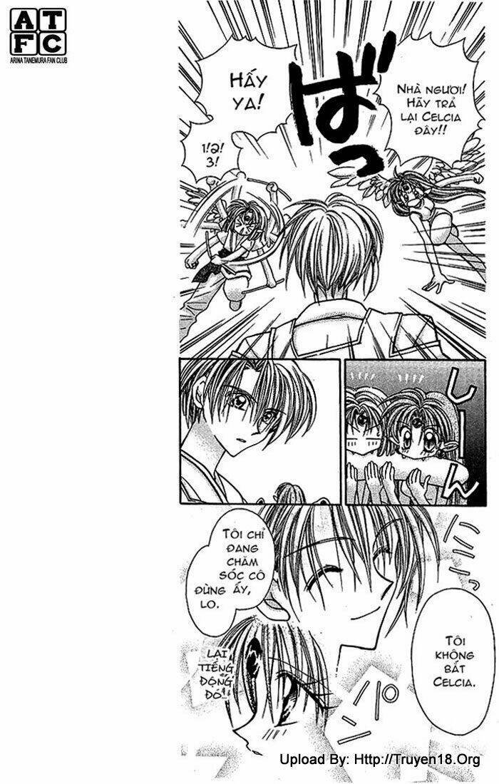 kamikaze kaitou jeanne chapter 21 9