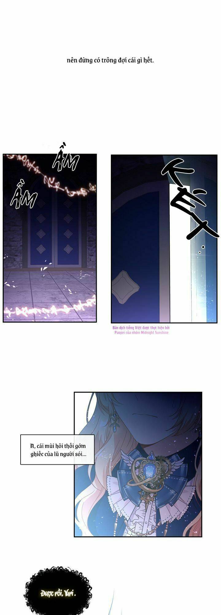 hãy coi chừng ác nữ chapter 50 22