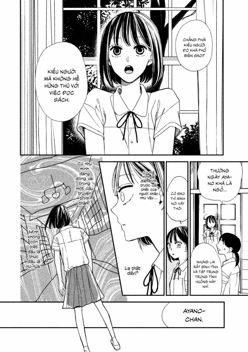 mystery for my dear a chapter 1 25